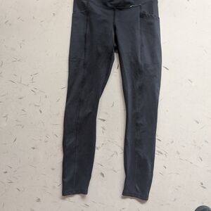 Marika Black Leggings